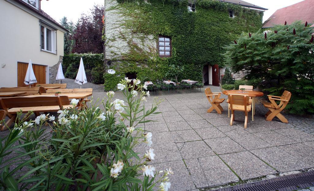 Hotel Landhaus Marsdorf Dresden Exterior foto