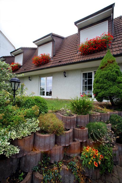 Hotel Landhaus Marsdorf Dresden Exterior foto